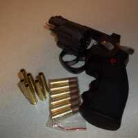 Man Who Pulls Off Merritt Parkway Caught With Loaded BB Gun, Police Say
