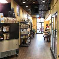 Check Out What's Brewing At Westwood's Sogno Coffee & Caffe Anello