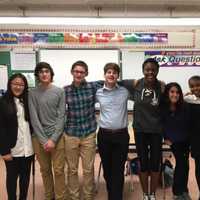 New Rochelle Middle Schoolers Stage Model United Nations Conference