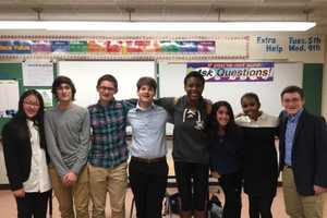 New Rochelle Middle Schoolers Stage Model United Nations Conference