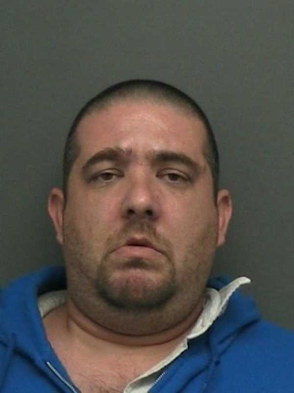 Man, 25, Nabbed For Vehicle Theft In Stony Point