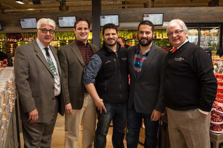 Westchester's DeCicco & Sons Puts Family First