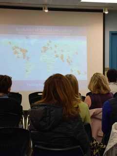 Bronxville School Officials Reimagine Workspace Within The High School