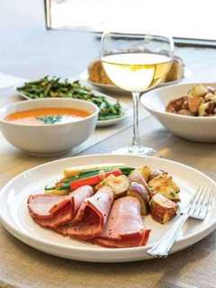 Balducci's Executive Chef Serves Up Easter Entertaining Advice