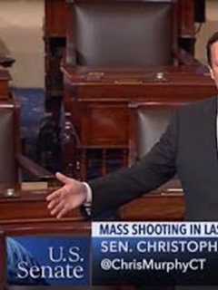 Murphy: Mass Shootings Are American Problem; There’s An American Solution