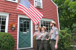 Weir Farm National Historic Site Salutes Veterans With Gifts, Tours