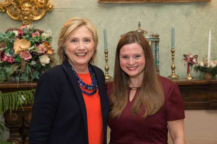 DV Voices: North Haledon Woman Hits Campaign Trail In New Hampshire