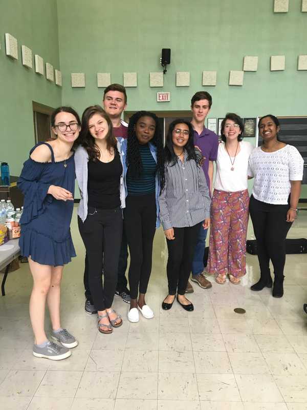 Greater Bridgeport Youth Orchestras Jazzes Up The Meaning Of 'Citizen'