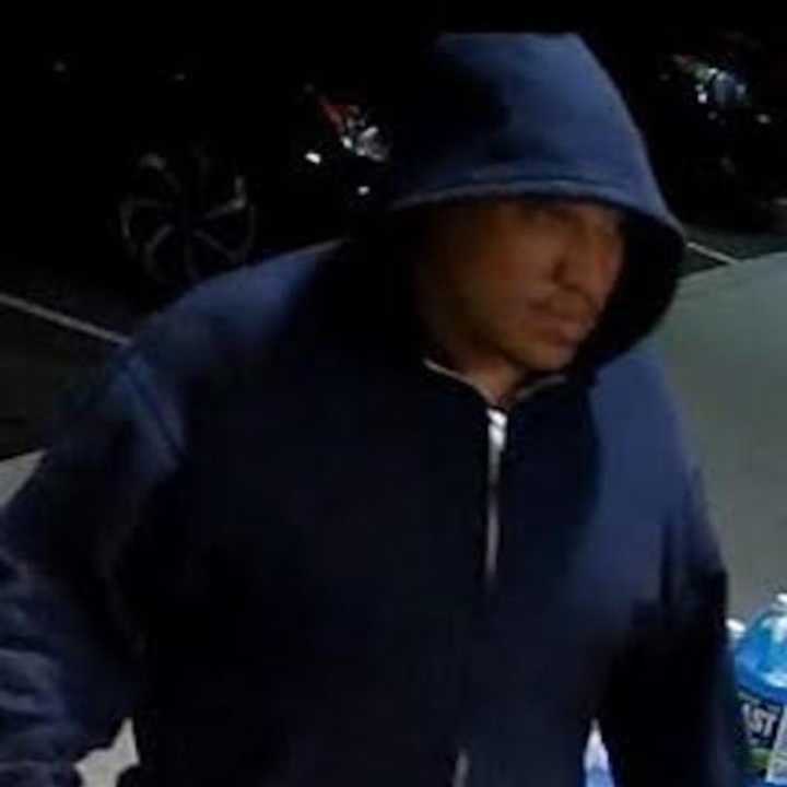 Police are asking the public for help identifying a man wanted in a burglary.