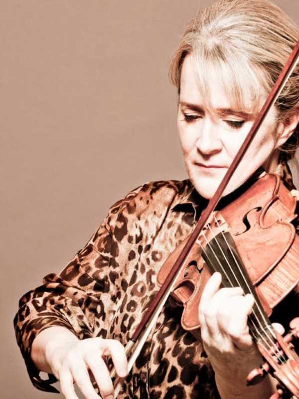 Violinist Lucie Robert Featured At Hoff-Barthelson Master Class Series