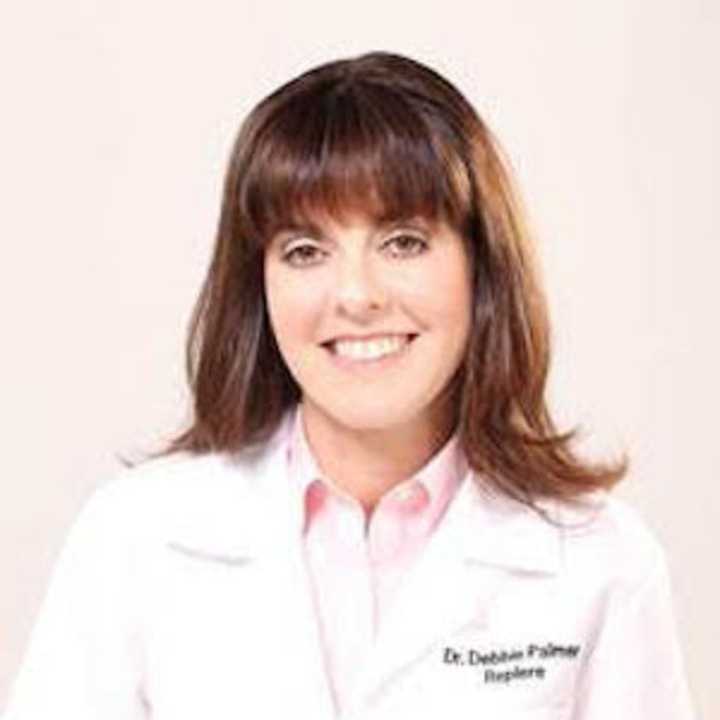 Dr. Debbie Palmer is the founder and creator of REPLERE, a natural, antioxidant-based skincare line,