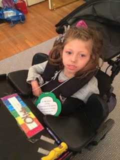 Larchmont Girl Scouts Band Together To Help Wheelchair Bound Friend