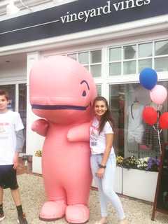 Ridgefield Teen Sends 'BearHugs' To Military Families