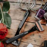 <p>Blades from Rose&#x27;s Razors are proudly made in America.</p>