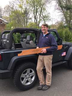 Darien Builder Creates A New Gadget Out Of A Passion For Jeeps