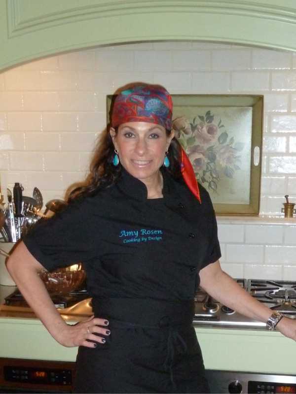 Larchmont Cook Turns Passion Into A Business