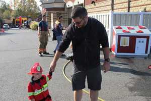 Mahopac Fire Department Attracts Crowds To Open House