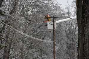 Strong Wind Gusts Could Knock Out Power, Central Hudson Warns