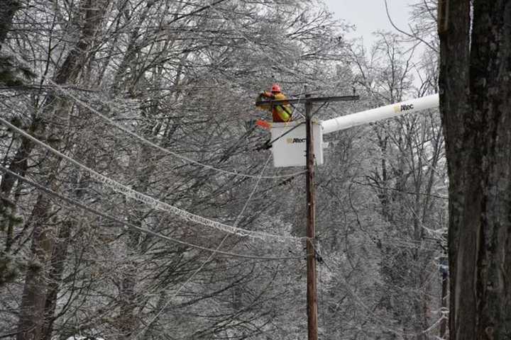 Central Hudson crews are readying for the latest storm.