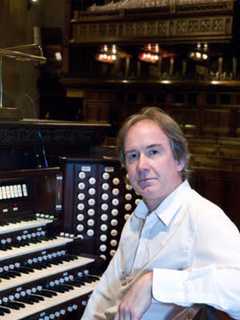 Bronxville Church Scares Up Halloween Organ Concert
