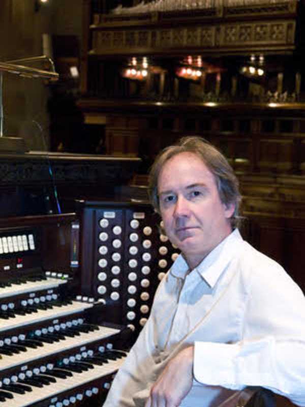 Bronxville Church Scares Up Halloween Organ Concert
