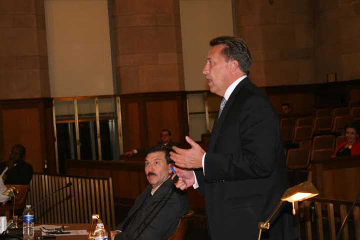 Westchester Legislators Approve Yonkers Family Court Move