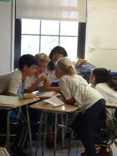 Young Eastchester Readers Compete In Battle Of The Books