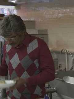 Surprise! 'Undercover Boss' Heads To Westchester Culinary School