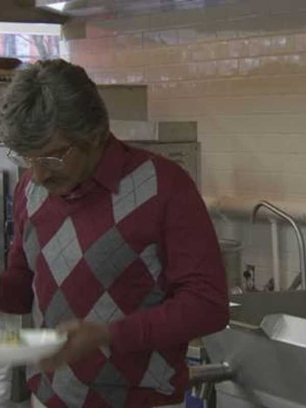 Surprise! 'Undercover Boss' Heads To Westchester Culinary School