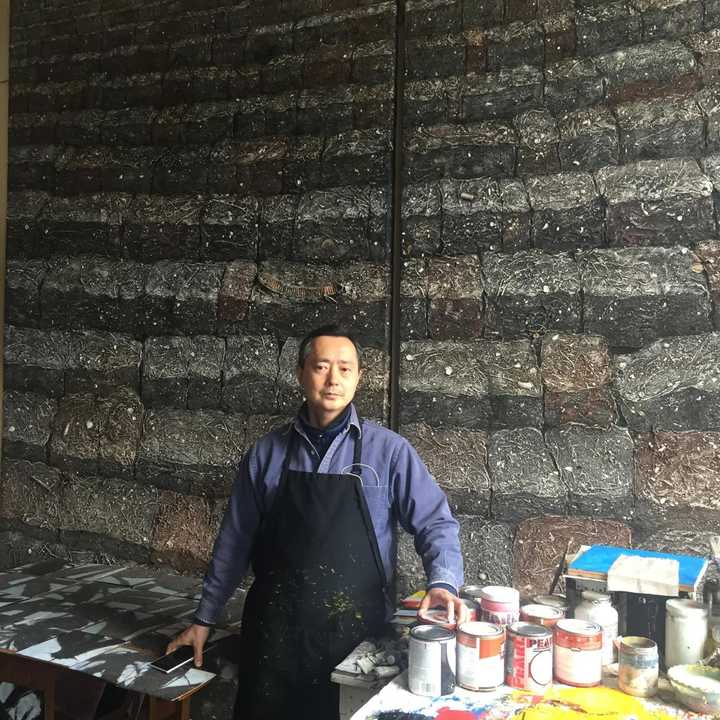 Visitors will see artists at work at the 13th Annual YOHO Artists Open Studio May 14 and 15 at Yonkers Carpet Mills Arts District.