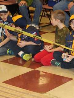 Hasbrouck Heights Scouts Have Annual Pinewood Derby