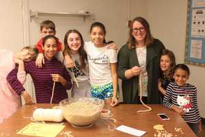 The Chapel School In Bronxville Observes Make a Difference Day