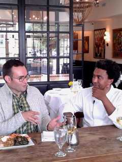Watch New Rochelle Chef Make Turducken On Restaurant Hunter TV Show