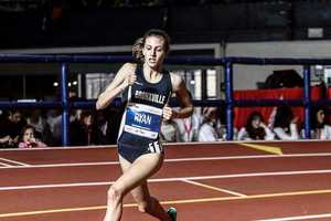 Bronxville High Track Star Kaitlin Ryan Named Scholar Athlete of The Week