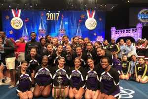 New Rochelle Cheerleading Team Earns Sixth Spot In National Competition