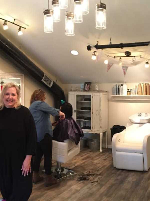 A Touch Of Color Celebrates Grand Reopening In Shelton - With Discounts!
