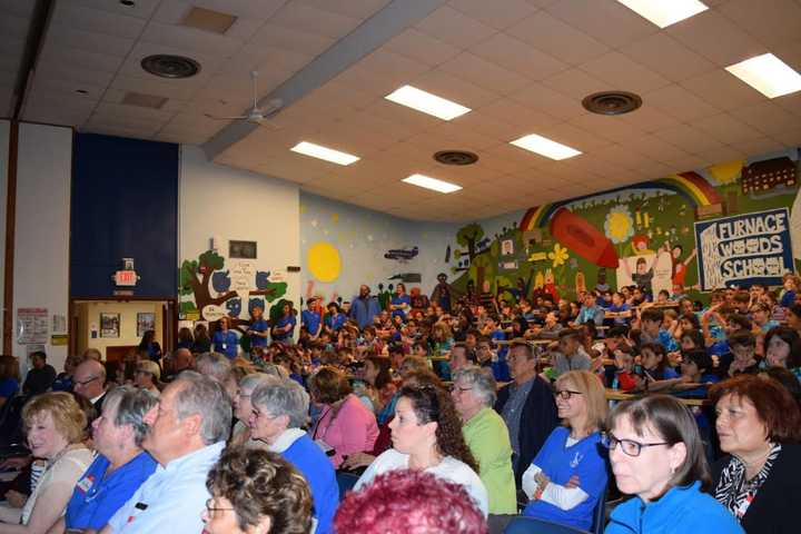 Hundreds Celebrate Furnace Woods' 50th Anniversary