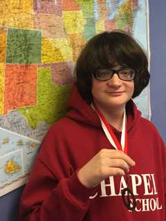 Bronxville Student Named New York Nat Geo State Bee Semifinalist