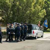 <p>Correction Officer Candice Ogiejko, 25, was killed in a car accident on Wednesday, June 23.</p>