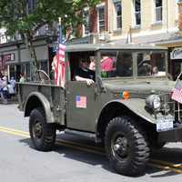 <p>The Nyack American Legion is behind the annual Memorial Day Parade in Nyack.</p>