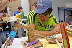Norwalk Teens Plunge Into Marine World At Free Maritime Aquarium Camps
