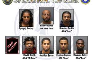 Eight Indicted For Gang Activities In Hudson Valley