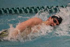 Bronxville High School Swimmers Earn Medals at State Championship