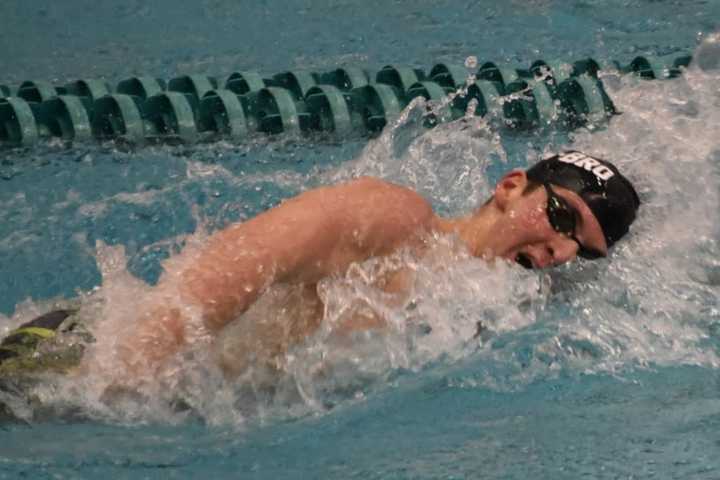 Bronxville High School Swimmers Earn Medals at State Championship