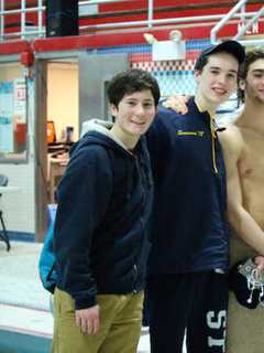 Weston Divers Take Top Honors At SWC Championships