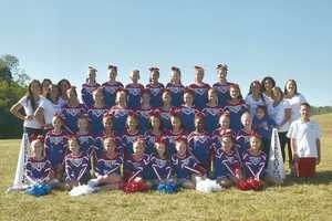 Orangetown Patriot Cheerleaders Headed To National Championship In Florida