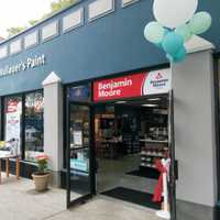 <p>The new Wallauer's Paint location in Pelham.</p>