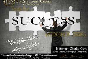 Fraternity's Workshop In Mount Vernon Guides Students 