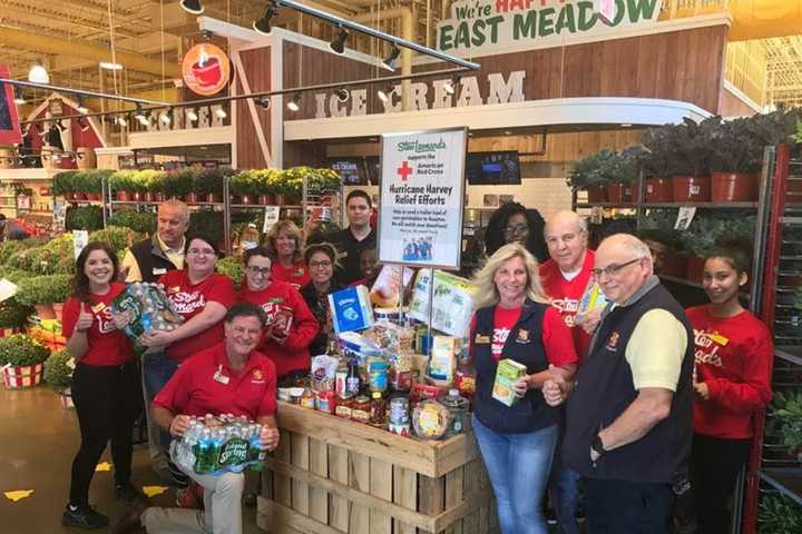 Stew Leonard's Ups Its Game To Help Hurricane Harvey Victims