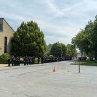 <p>Correction Officer Candice Ogiejko, 25, was killed in a car accident on Wednesday, June 23.</p>